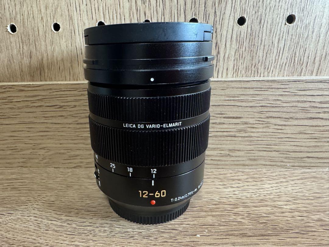 【ミラーレス】 DC-GH6+レンズ4本+その他付属品多数