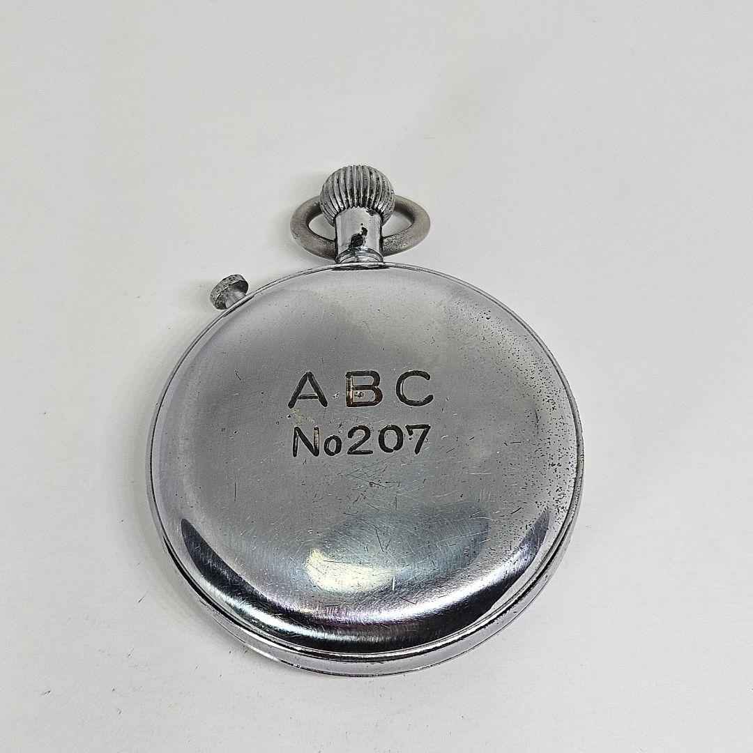 オメガ　ストップウォッチ　稼働品　アンティーク