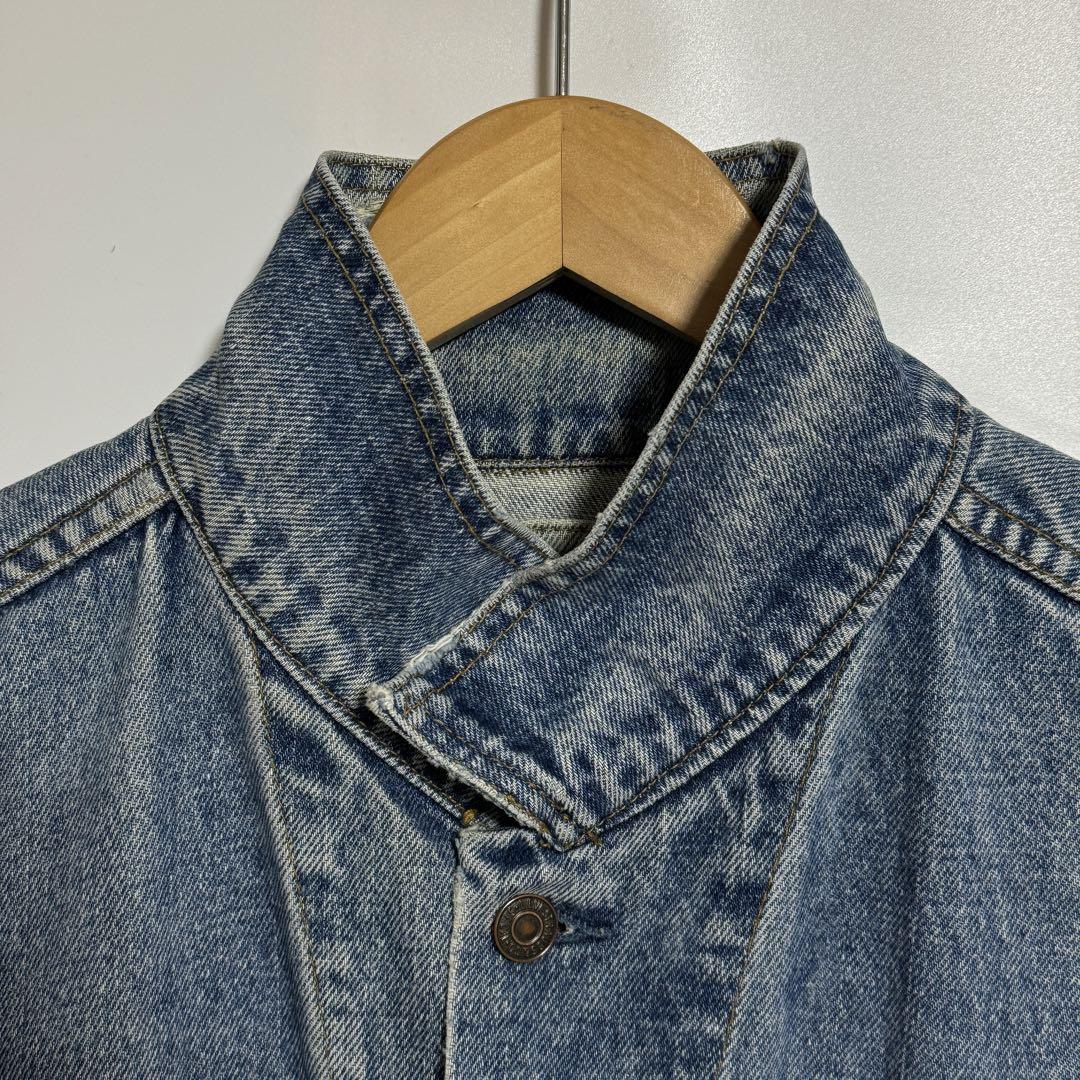 LEVI'S 75525-4891 90s デニムトラッカージャケット Gジャン