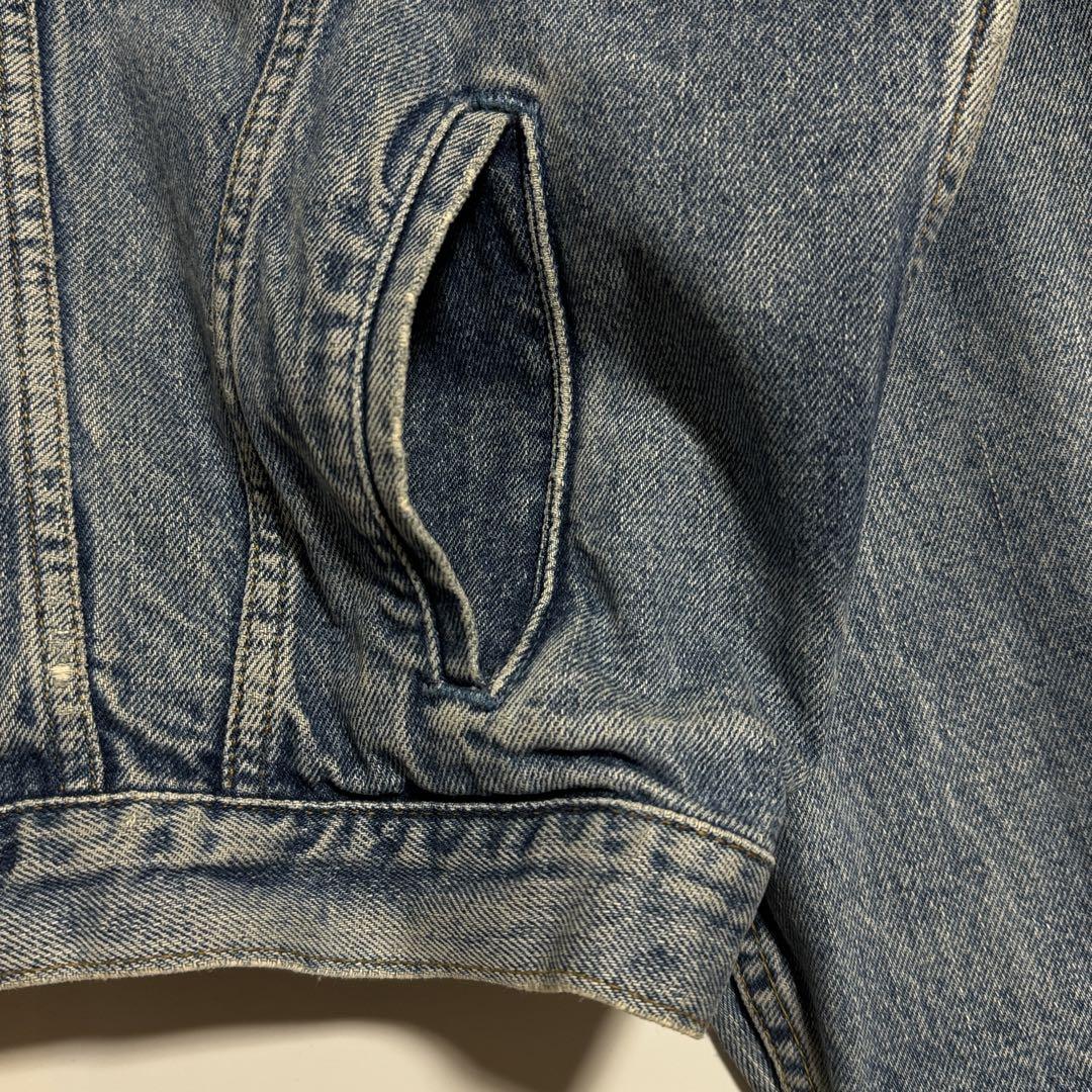LEVI'S 75525-4891 90s デニムトラッカージャケット Gジャン