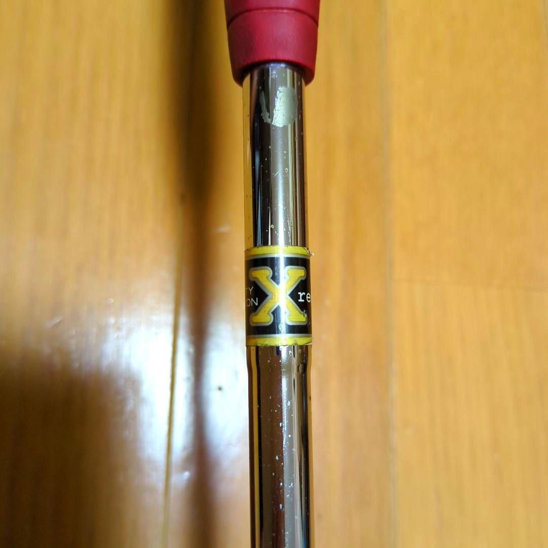 Scotty Cameron red X2 パター