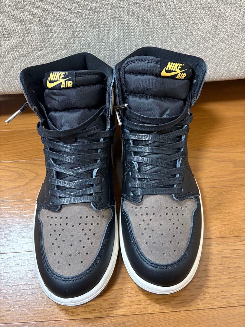 NIKE AIR JORDAN 1 パロミノ　27センチ