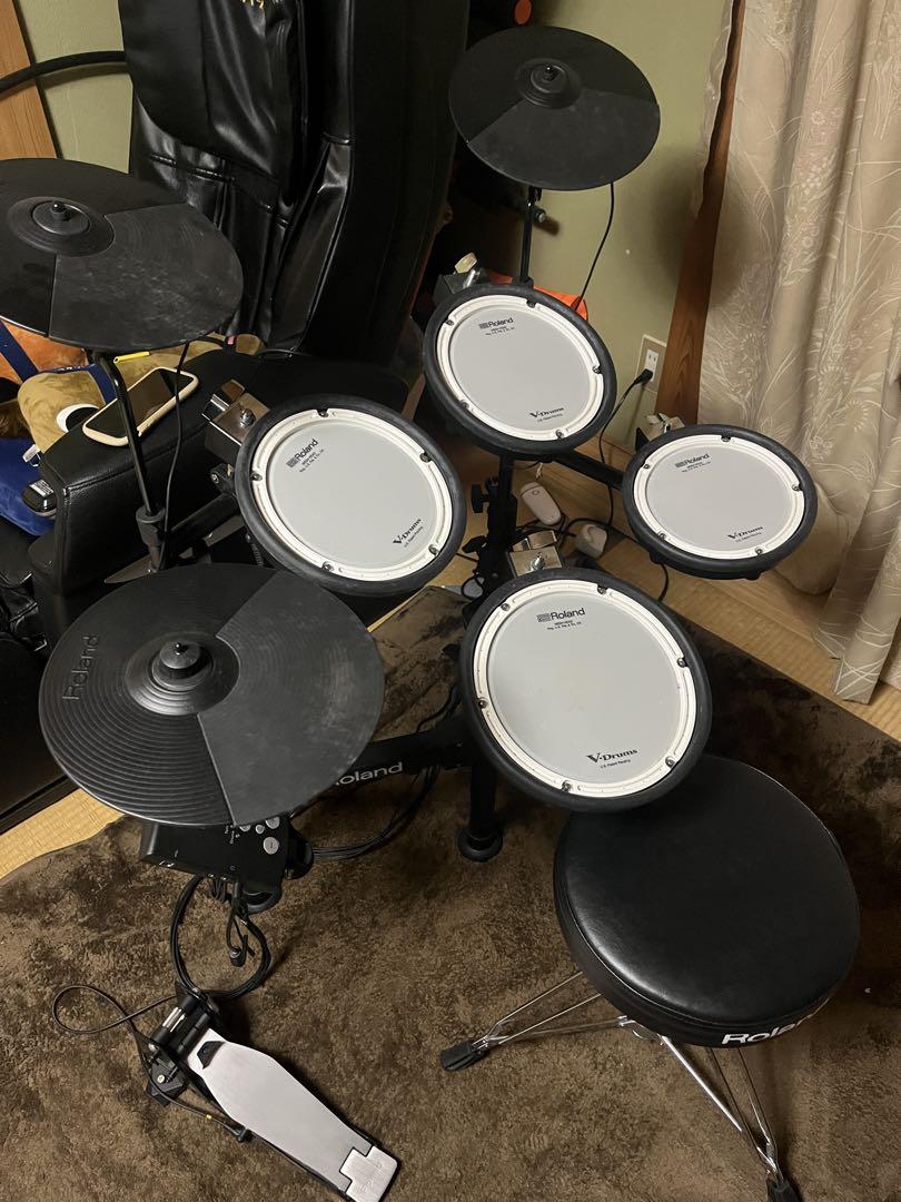 Roland 電子ドラム