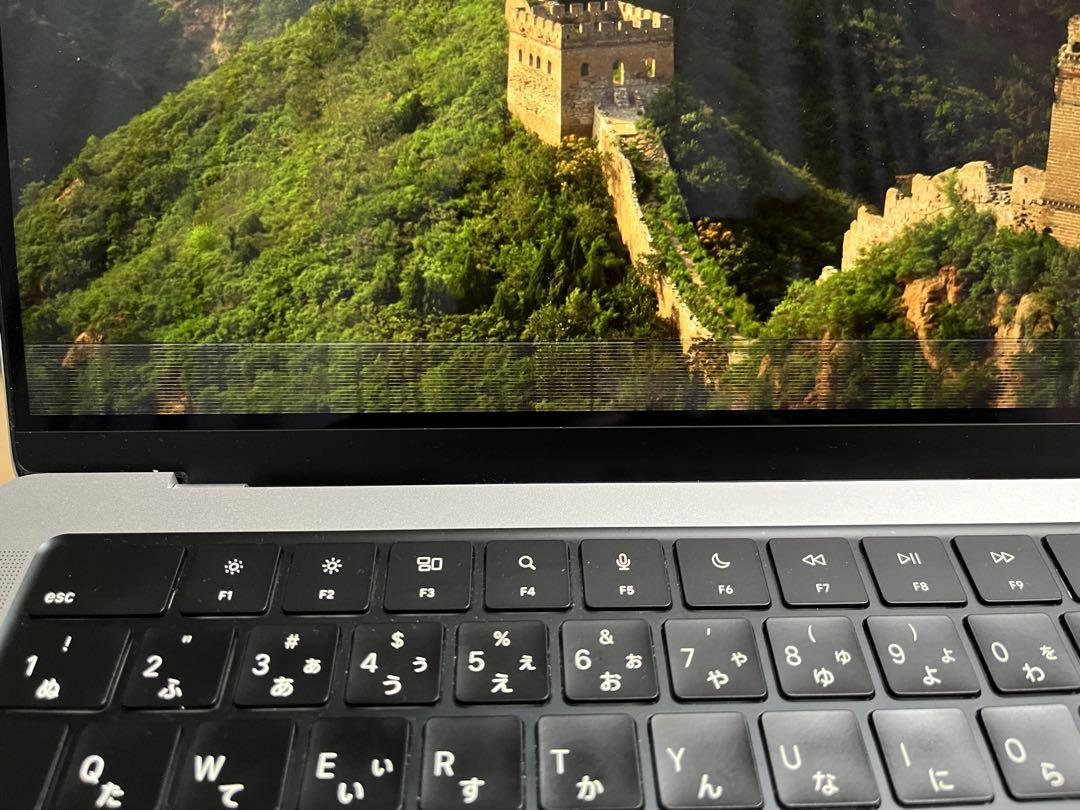 MacBook Pro 14インチ 16gメモリ　ジャンク品