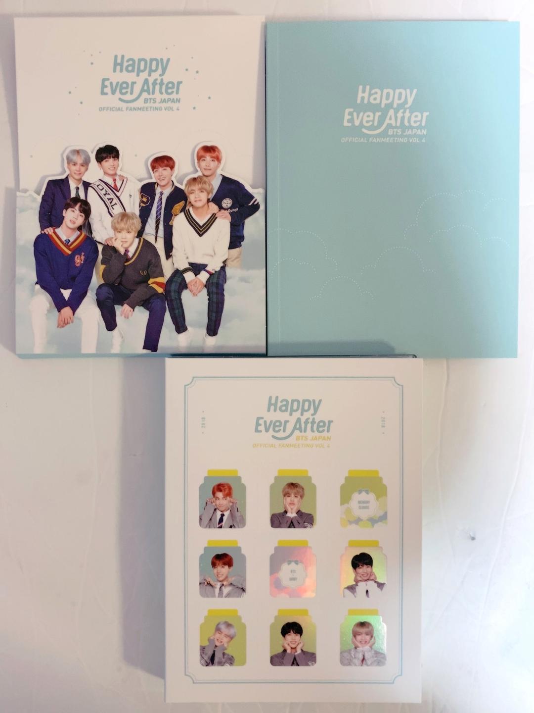 BTS ペンミ VOL.4 ハピエバ DVD