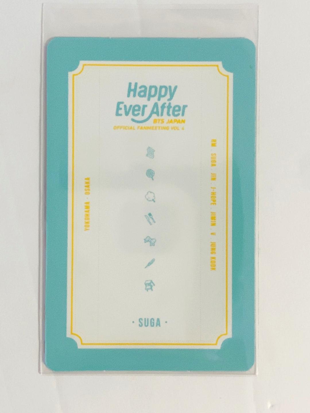 BTS ペンミ VOL.4 ハピエバ DVD
