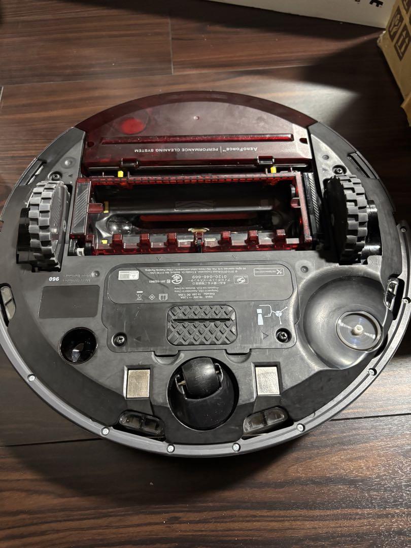 Roomba 960自動掃除機本体(ジャンク)