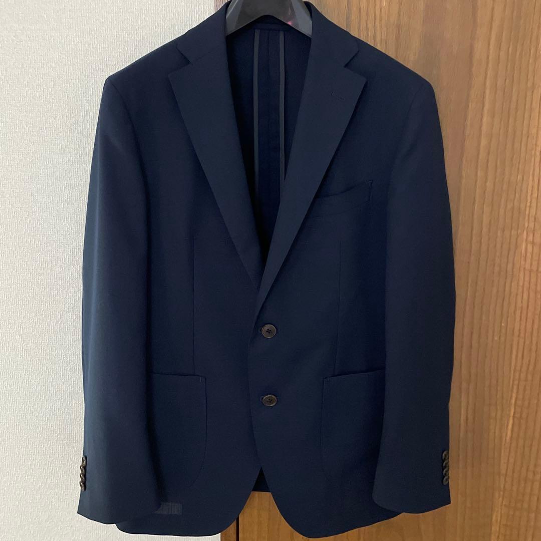 ネイビーサマージャケット　165cm6DROP