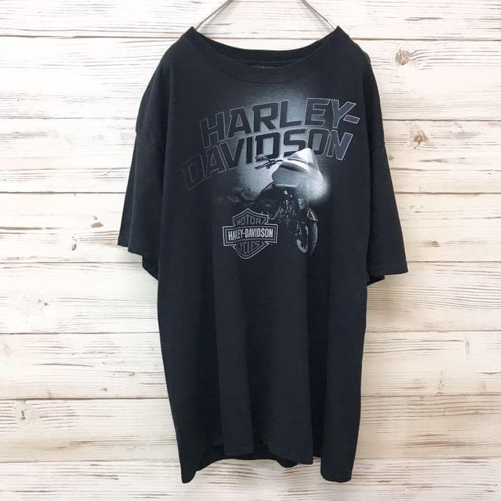 おすすめ】 《希少》ハーレーダビッドソン HARLEYDAVIDSON☆Tシャツ XL