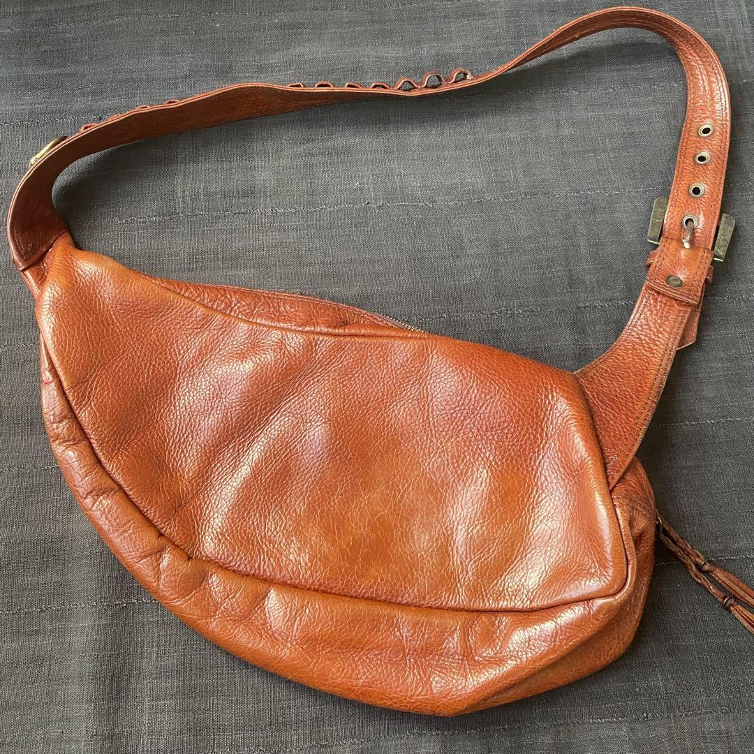 KETO - ケト ST5 SHOULDER BAG