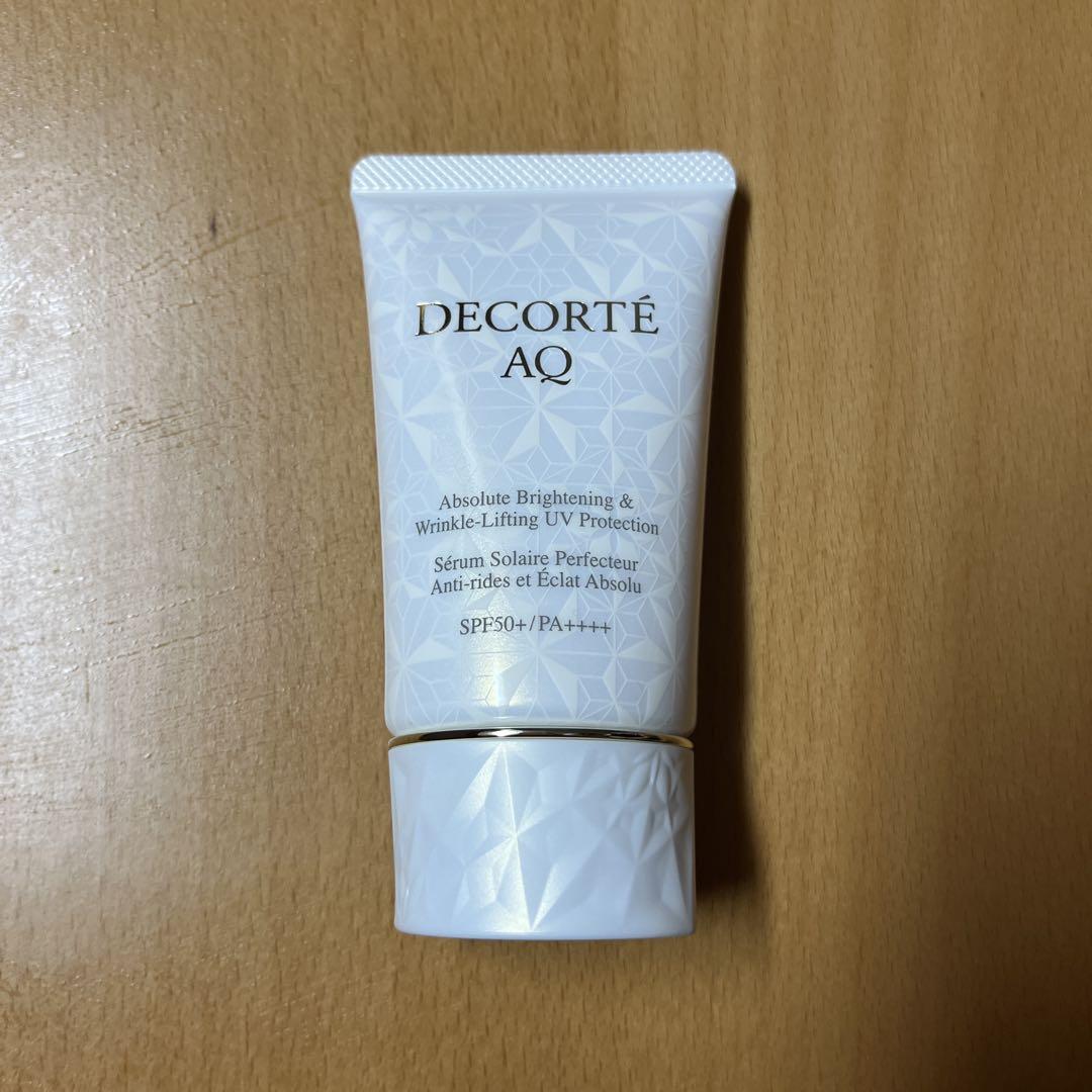 DECORTÉ AQ 日焼け止め 55g
