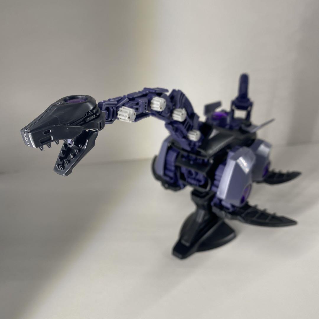 ゾイド ダークネシオス 暗黒軍