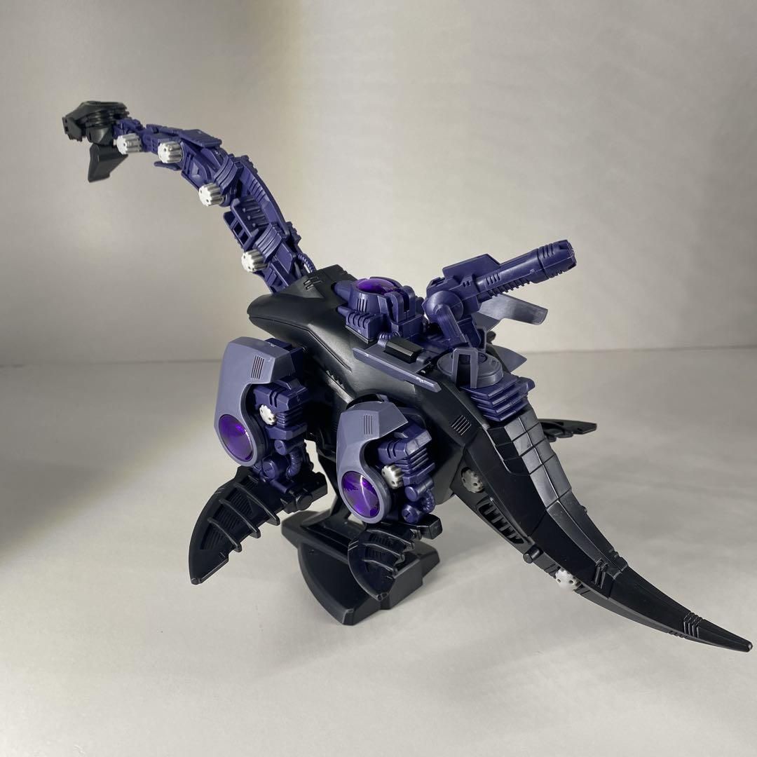 ゾイド ダークネシオス 暗黒軍