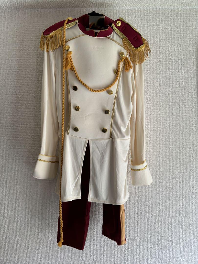 プリンスチャーミング 王子 シンデレラ 仮装 コスプレ Dハロ ディズニー男性 - コスチューム・コスプレ