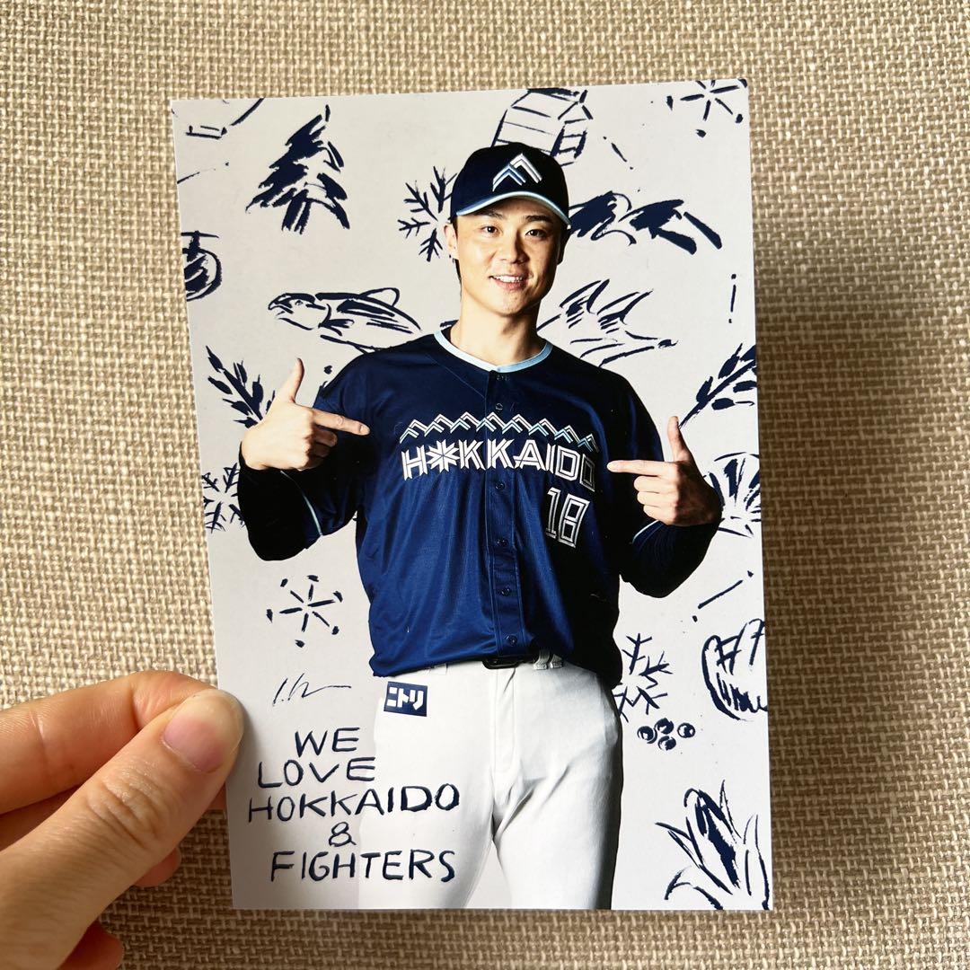 日本ハムファイターズ FAV限定グッズ トートバッグ【山﨑福也】 日本ハムファイターズ FAV限定グッズ トートバッグ【山﨑福也
