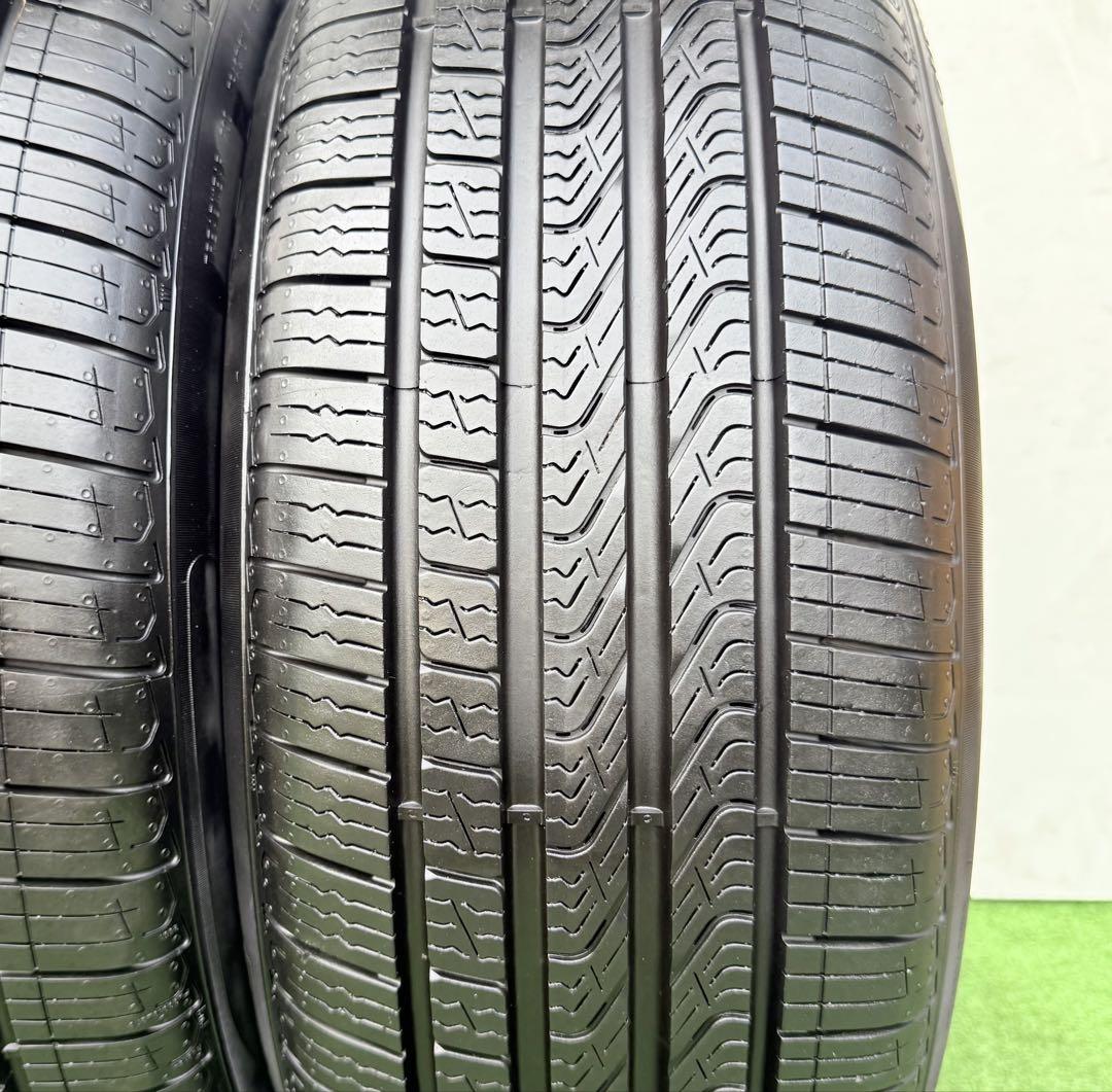 イボ付きピレリ p8fs.205/55R16. 9.5分山．4本 セット． - メルカリ
