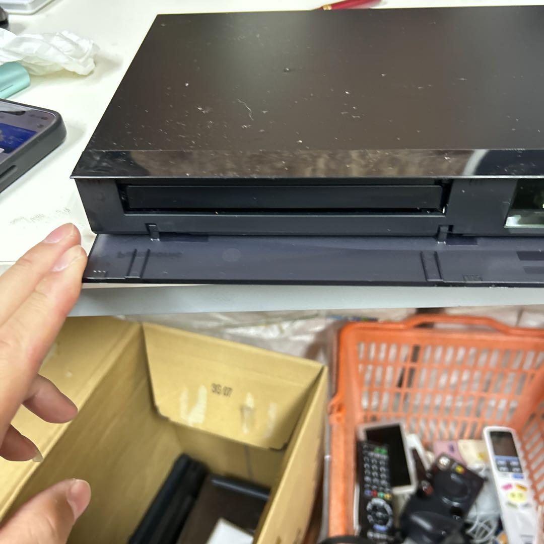 Panasonic ブルーレイレコーダー DMR-2CW50 ジャンク