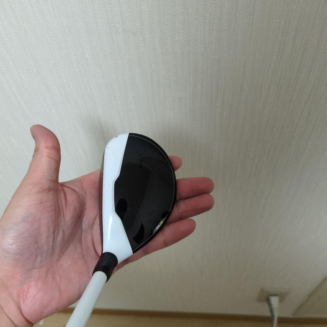 テーラーメイド M2 4番ユーティリティ 22° 8X
