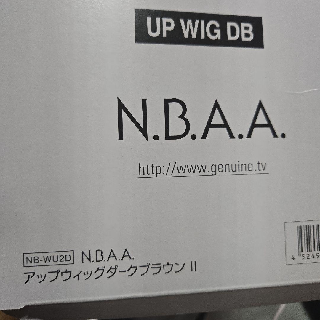 NBAA アップウィッグ/ヘアセット用マネキン