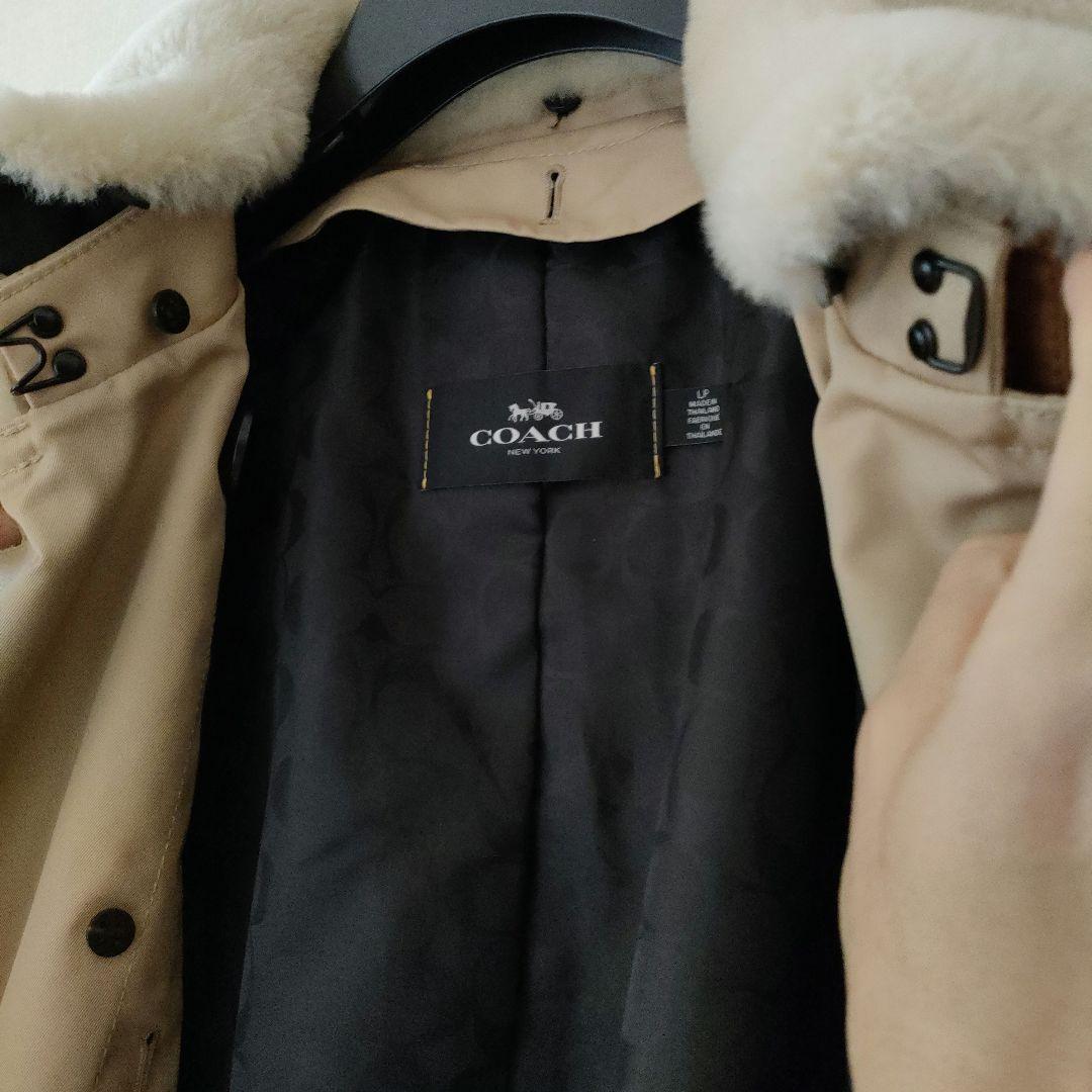 コーチ　coach コート