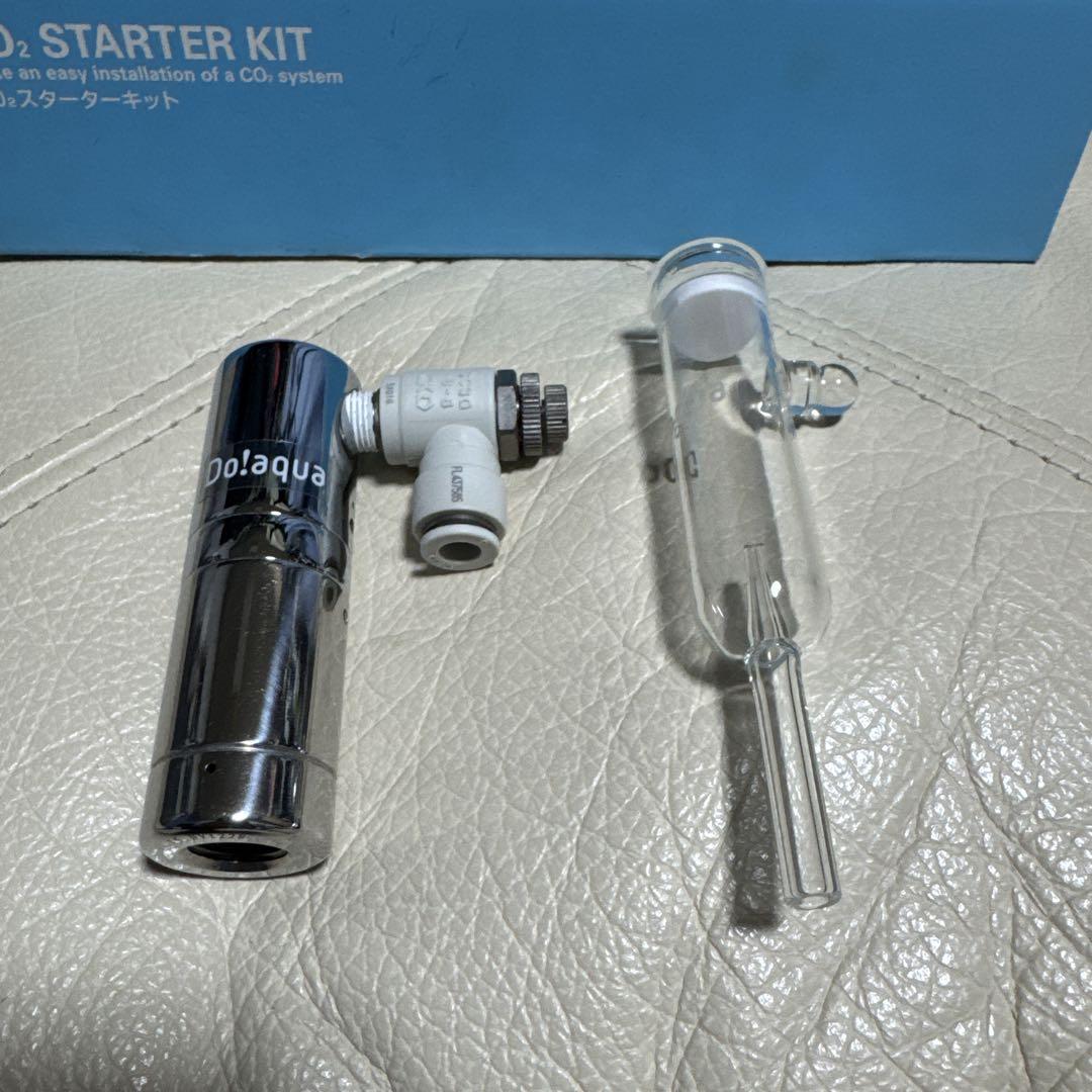 ADA Do!aqua CO2スターターキット