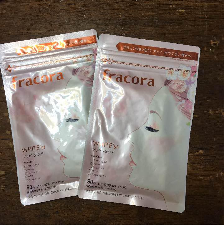 fracora 美容サプリ