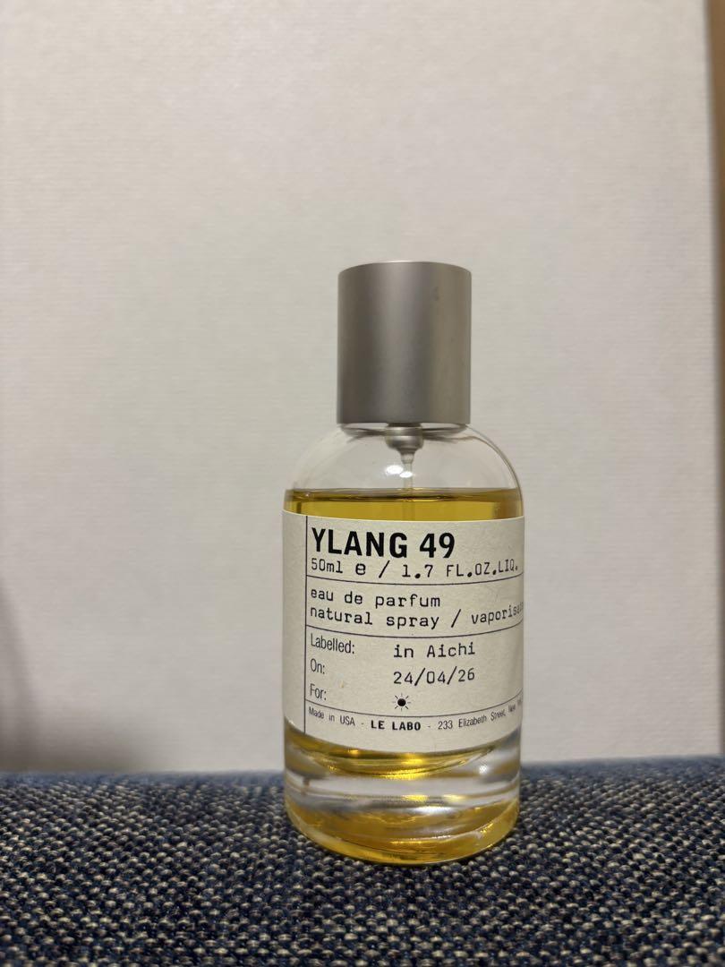 LE LABO YLANG 49 オードパルファム 50ml