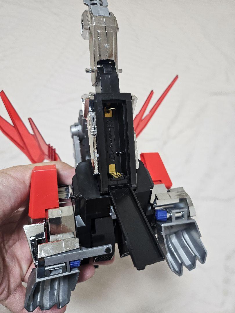 ZOIDSゾイド 「ガン・ギャラド」