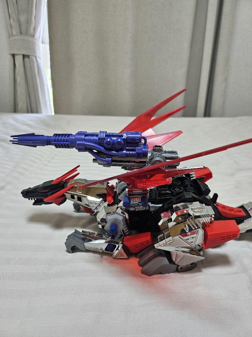 ZOIDSゾイド 「ガン・ギャラド」