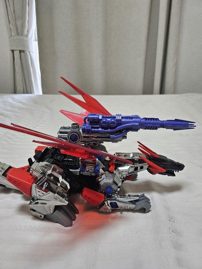 ZOIDSゾイド 「ガン・ギャラド」
