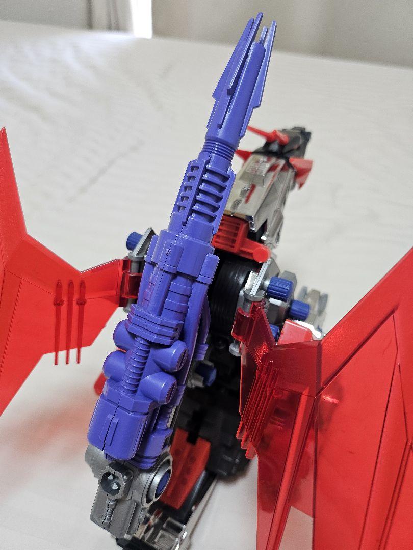 ZOIDSゾイド 「ガン・ギャラド」