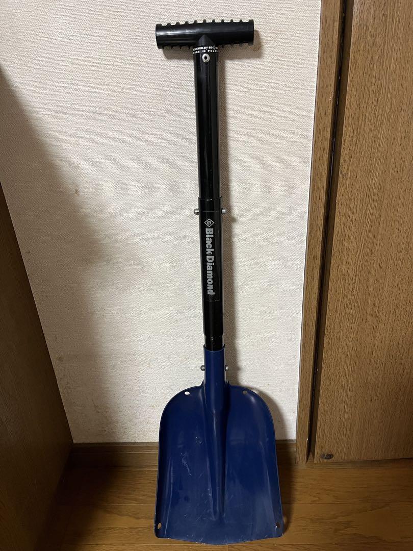 Black Diamond アルパインスノーショベル