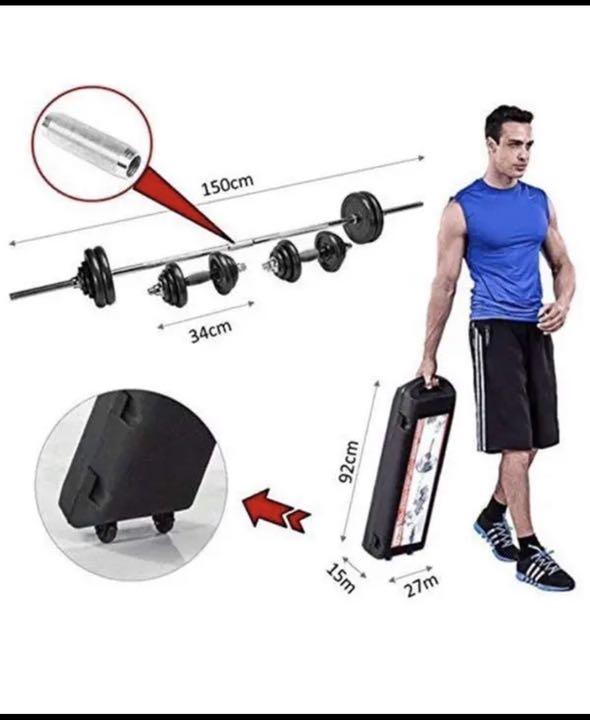 ダンベル 40kg 筋トレ 筋トレ器具 鉄アレイ トレーニング器具