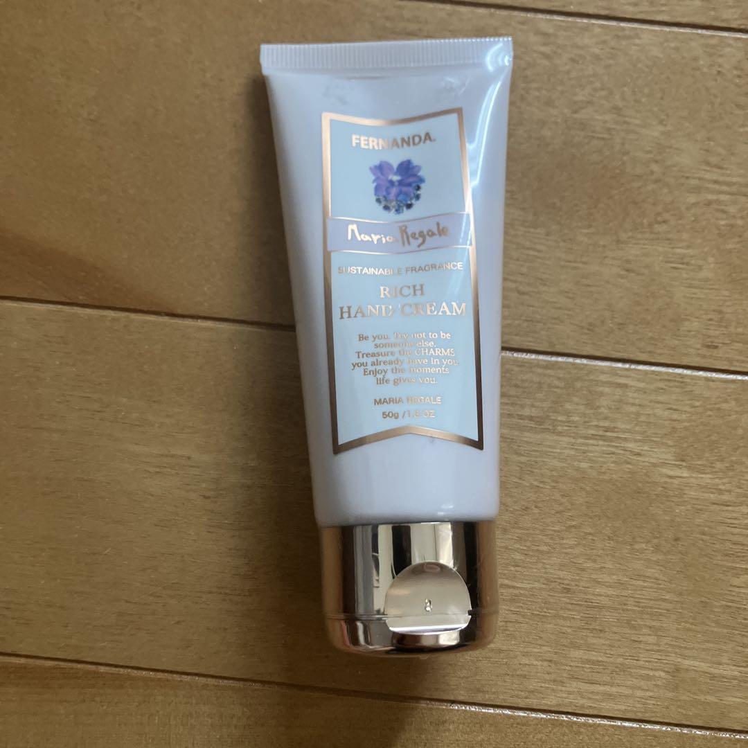 フェルナンダ ハンドクリーム 新品未使用 FERNANDA ハンドクリーム フェルナンダ fernanda Fragrance