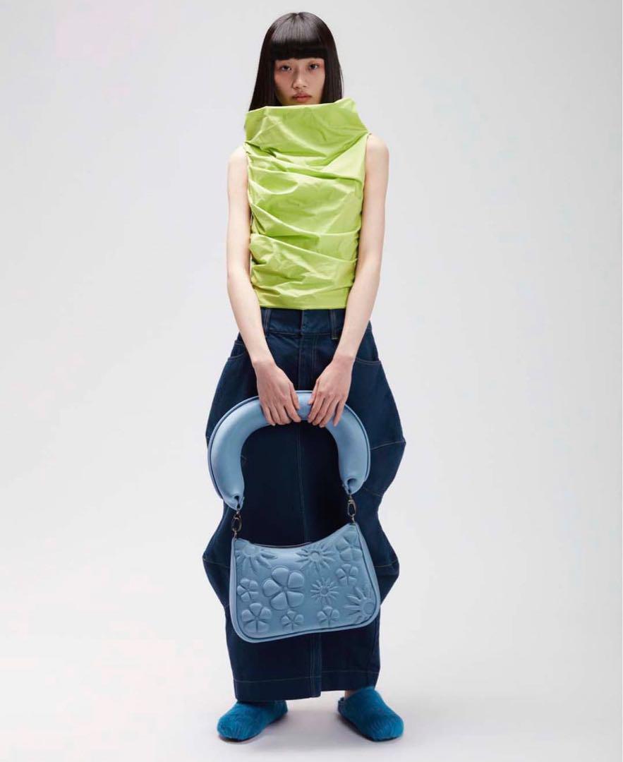正規品販売！ Canovas 定価88,】Paula del バッグ パウラ Vas バッグ