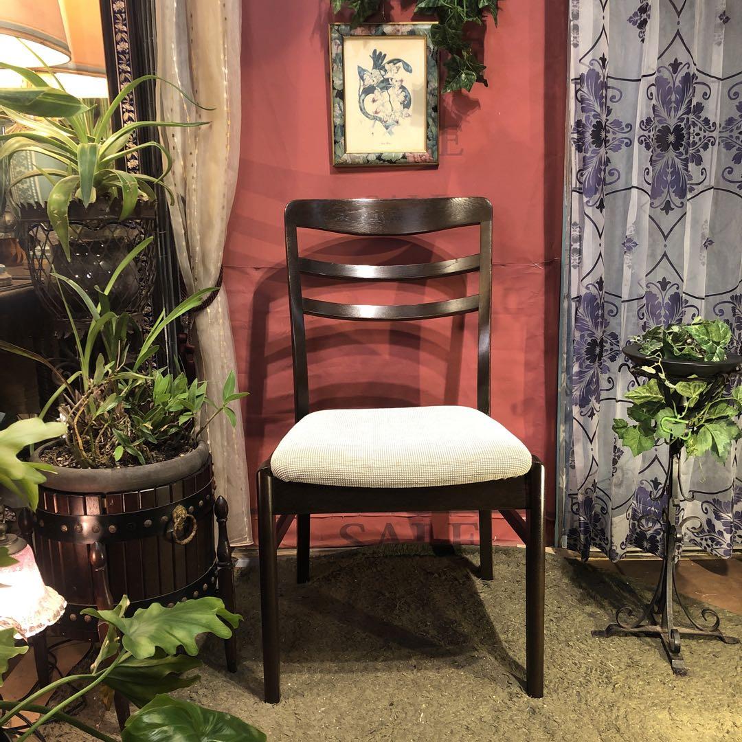 Sale 飛騨高山　ibata 井端　オーク無垢　チェア