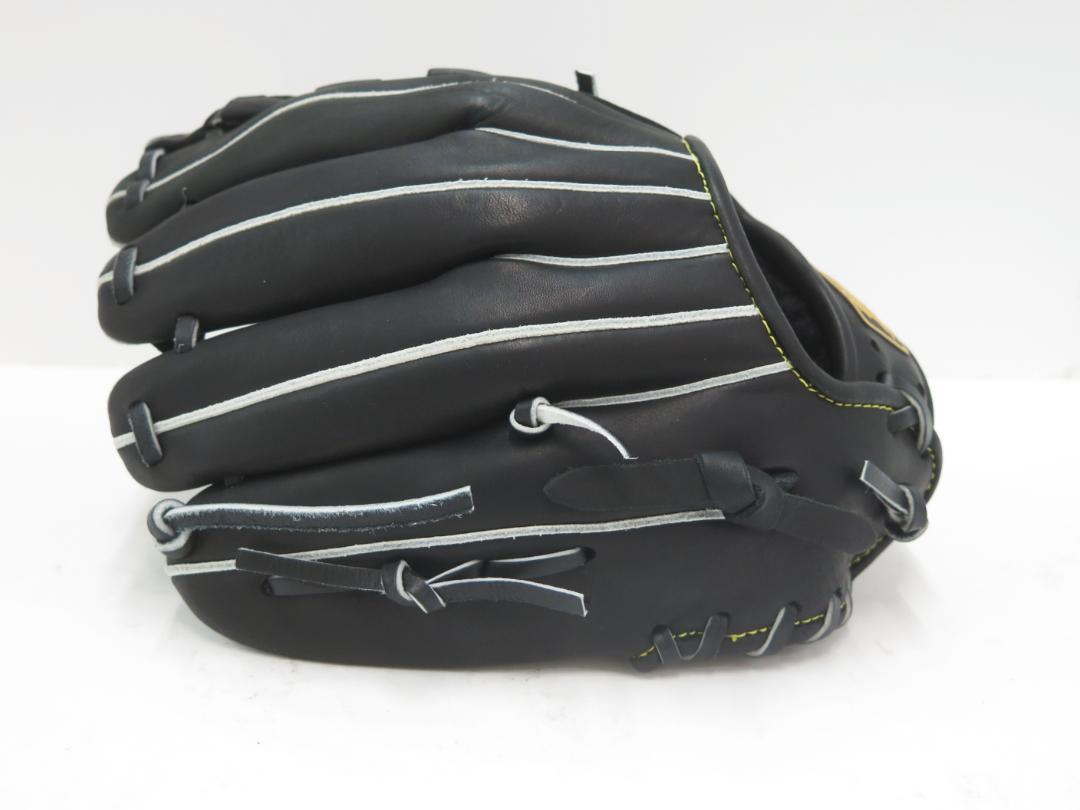 極美品 ZETT ゼット ゼロワンステージ 少年軟式グローブ 右投げ【G】.