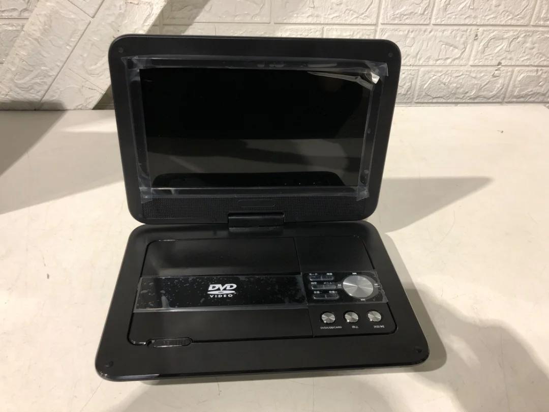 フルセグ対応ポータブルDVDプレーヤー