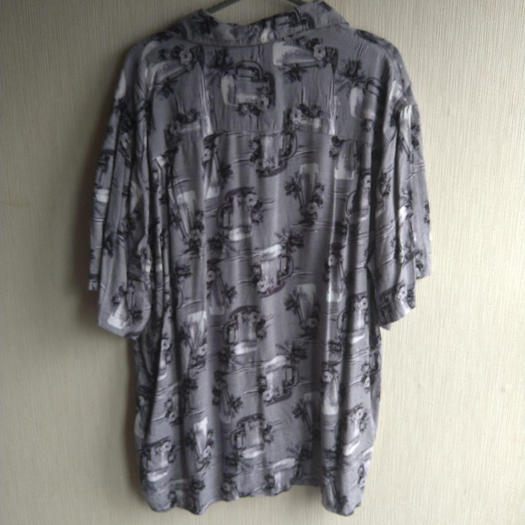 夏服お値下げ！　GEORGE　メンズヴィンテージシャツ　Ｌサイズ相当
