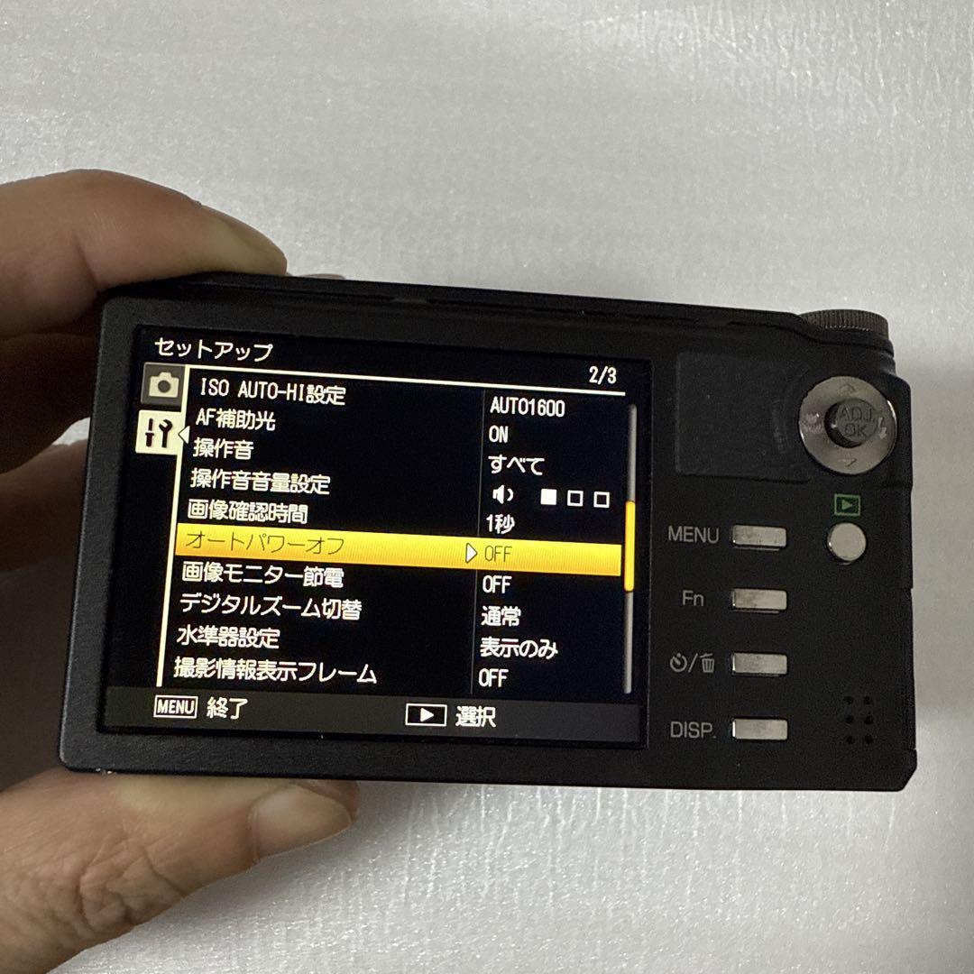 ❗️激安価格❗️デジカメ　本体　RICOH CX1