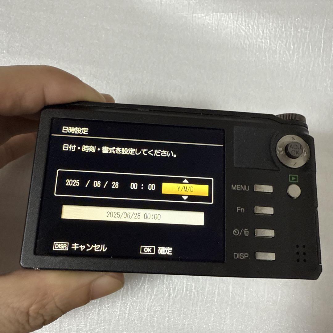 ❗️激安価格❗️デジカメ　本体　RICOH CX1