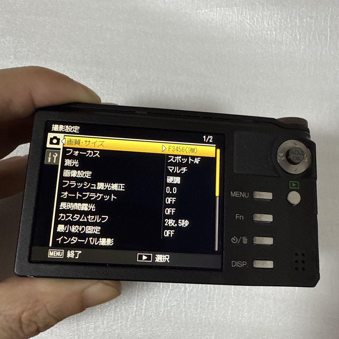 ❗️激安価格❗️デジカメ　本体　RICOH CX1