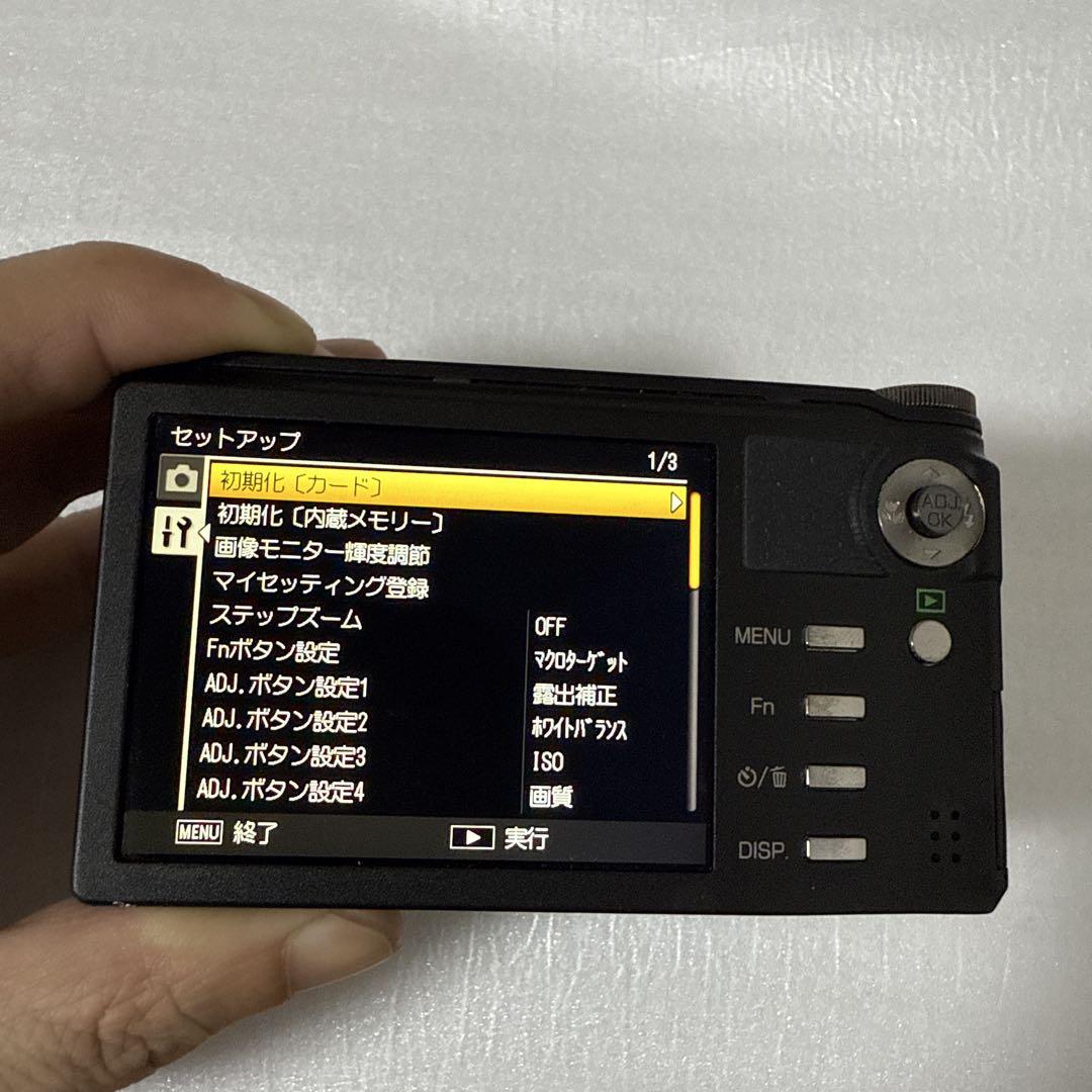 ❗️激安価格❗️デジカメ　本体　RICOH CX1
