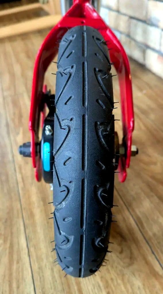 へんしんバイク