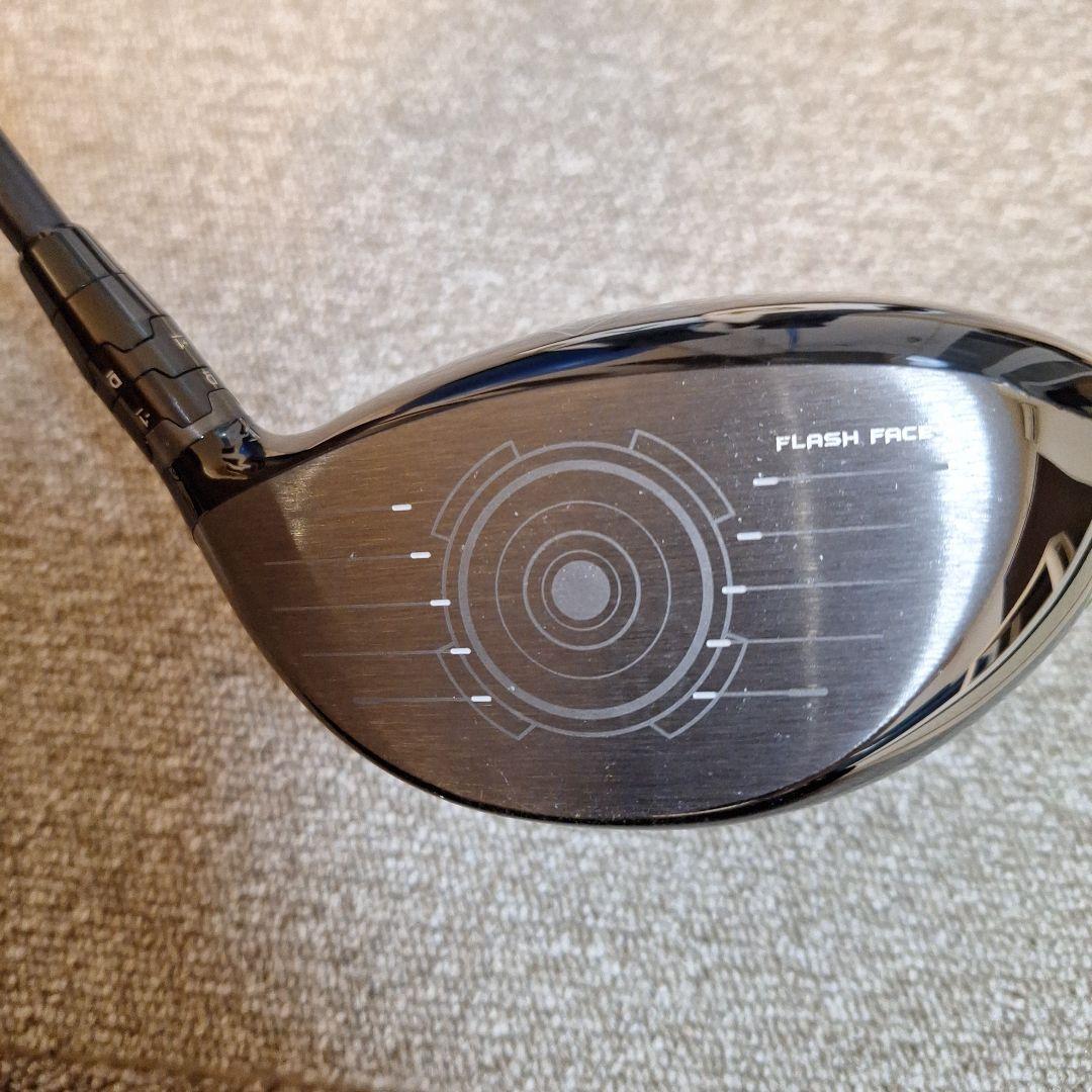 レフティ Callaway エピックフラッシュサブゼロ ドライバー 9.0°