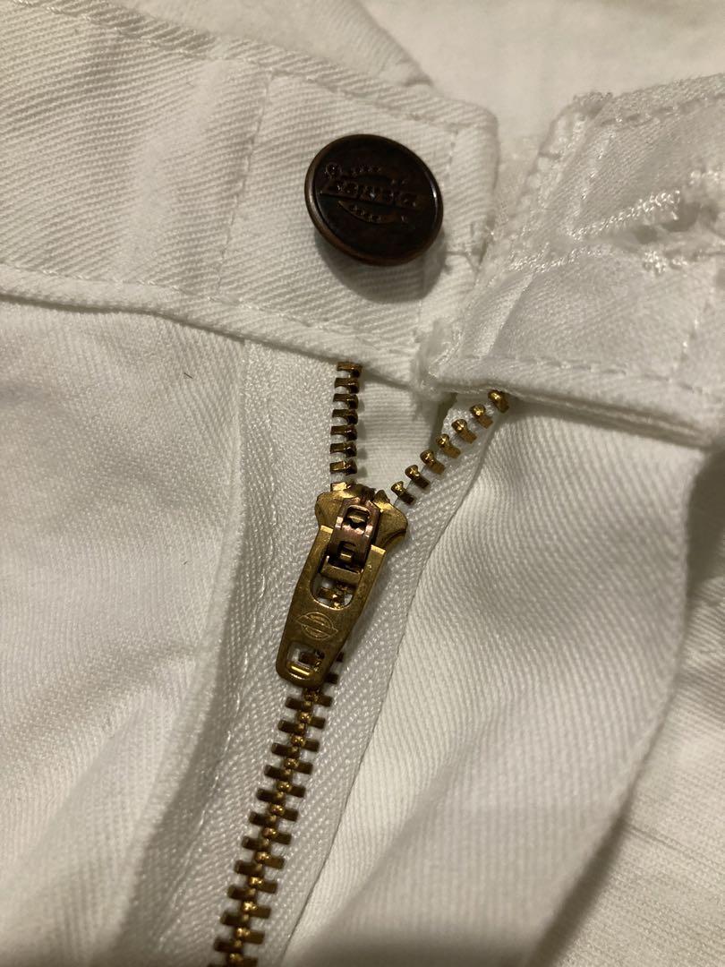 Dickies ペインターパンツ 30x32 ホワイト