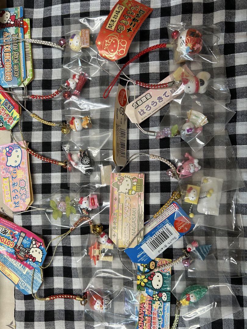 ご当地キティ　リラックマ　キューピー　他　まとめ売り ご当地キティ リラックマ キューピー 他 まとめ売り