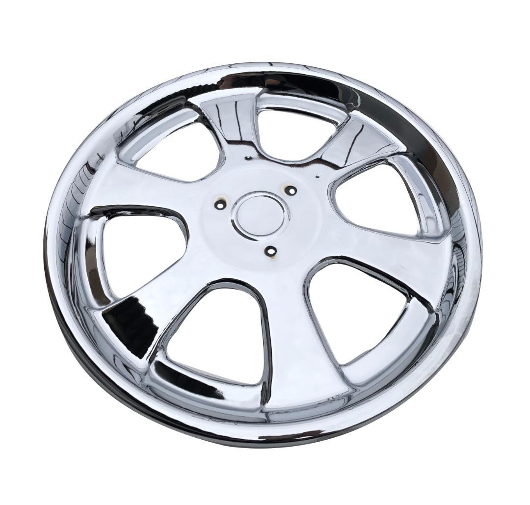 日野　レンジャー　6穴用　DXホイールカバー　17.5インチ　新品！！ Amazon.co.jp: 日野 4tレンジャー用 17.5インチ 6穴