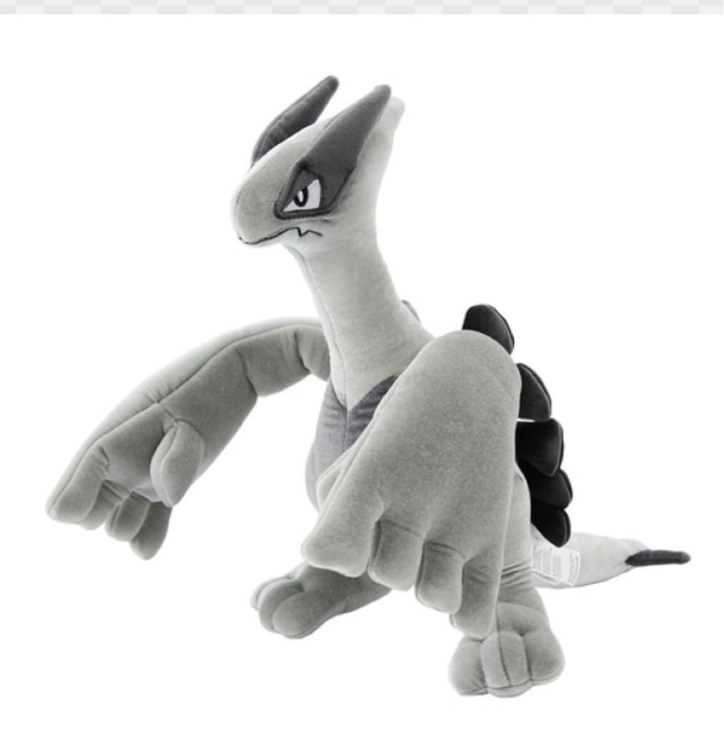 ポケモンセンター プレミアムぬいぐるみ ルギア 銀