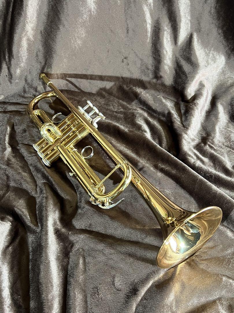 YAMAHA YTR-4335GⅡ 管楽器・吹奏楽器 YAMAHA YTR-4335GⅡ 管楽器・吹奏楽器
